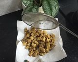 Foto langkah ke 2 dari resep Resep Tauco Medan Buncis Udang Kering Ala Shebb's Kitchen.