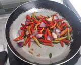Foto langkah ke 3 dari resep Sambal terasi.