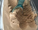 Une image de l'étape 4 de Glace au kinder maxi.