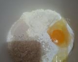 Foto langkah ke 1 dari resep Roti jabrig isi selai dan dipanggang.