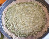 Pisztáciás sajttorta recept fázis 6 fotója