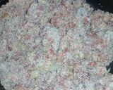 Foto del paso 2 de la receta: Albóndigas en salsa con papas!