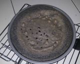 Foto langkah ke 6 dari resep Kue Bolu Ketan Hitam.