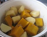 Foto del paso 1 de la receta: Charquicán con huevo