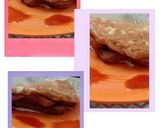 ऑमलेट सैंडविच (Omelette sandwich recipe in hindi) रेसिपी चरण 5 फोटो