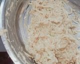 लौकी के पकौड़े (lauki ke pakode recipe in Hindi) रेसिपी चरण 2 फोटो