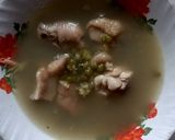 Foto langkah ke 5 dari resep Sayur Ayam Pedes.