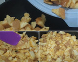 Foto langkah ke 3 dari resep Roti Pizza (Pizza Roti Tawar).