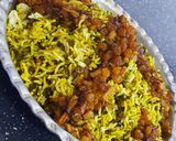 عکس مرحله 3 از دستور عدس پلو جنوبی