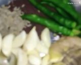 कद्दू के पत्ते की भाजी (Pumpkin leaf veg) रेसिपी चरण 1 फोटो