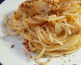 Cara Membuat Spaghetti OrakArik Telur 6