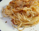 Foto langkah ke 6 dari resep Spaghetti Orak-Arik Telur.