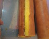 Foto langkah ke 2 dari resep Bolu gulung premium.