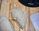 Foto del paso 4 de la receta: Fugazzeta rellena (en Thermomix)