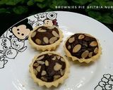 Foto langkah ke 11 dari resep Brownies Pie 🍫.