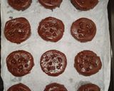 Foto langkah ke 6 dari resep Chocolate Cookies.