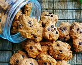 Foto langkah ke 8 dari resep Goodtime cookies.