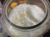 Tempe homemade