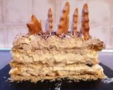 Foto del passaggio 6 della ricetta Millefoglie delle feste