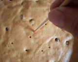 Foto del paso 6 de la receta: Plum cake
