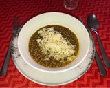 Foto del paso 5 de la receta: Lentejas en agua de alcachofas