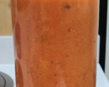 Foto del paso 4 de la receta: SOPA (CREMA) DE TOMATE NATURAL