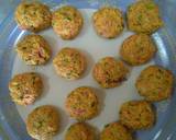 Carrot Bonda recipe step 3 photo