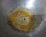 A picture of step 1 of Halwa.