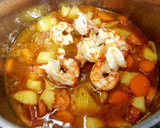 Foto del paso 4 de la receta: Guiso con Gambones