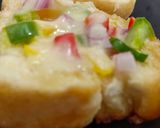 ગાર્લિક બ્રેડ(garlic bread recipe in Gujarati) રેસીપી સ્ટેપ4ફોટો