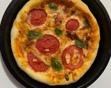 Foto del paso 6 de la receta: Pizza🍕
