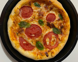 Foto del paso 6 de la receta: Pizza🍕