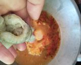 Foto langkah ke 2 dari resep Indomie Kuah Bumbu Merah.