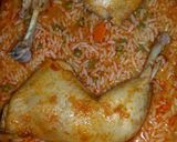 صورة لخطوة 1 من وصفة رز مجمر في الفرن