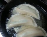 Foto del paso 10 de la receta Empanadillas de espinaca, queso, atún y ciruelas