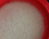 A picture of step 1 of Bread pulao.