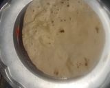 A picture of step 6 of Roti sandwich.