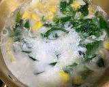Gambar langkah 4 resipi Masak Lemak Pucuk Manis.