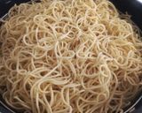 Foto langkah ke 1 dari resep Mie Tek-Tek (Mie Goreng ala abang-abang).