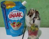Foto langkah ke 3 dari resep Es podeng.