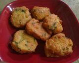 Foto langkah ke 5 dari resep Perkedel Kentang Gurih.