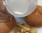 صورة لخطوة 3 من وصفة مثومه بالزيت والحليب