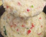 Foto del paso 5 de la receta: CHUPE DE JAIBAS 🦀