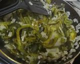 Foto del paso 1 de la receta: Rajas 😋