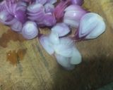 Foto langkah ke 3 dari resep Genjer Sambal Tempe.