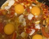 Une image de l'étape 4 de Œuf maison gourmand.