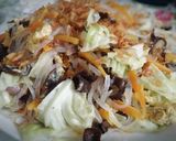 Foto langkah ke 7 dari resep Mie Goreng Shirataki.
