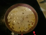Pasta con frutos del mar