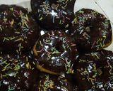 A picture of step 2 of Choclate sauce #recreatedrecipe.