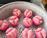 Foto langkah ke 4 dari resep Kue Mangkok Tape Singkong.